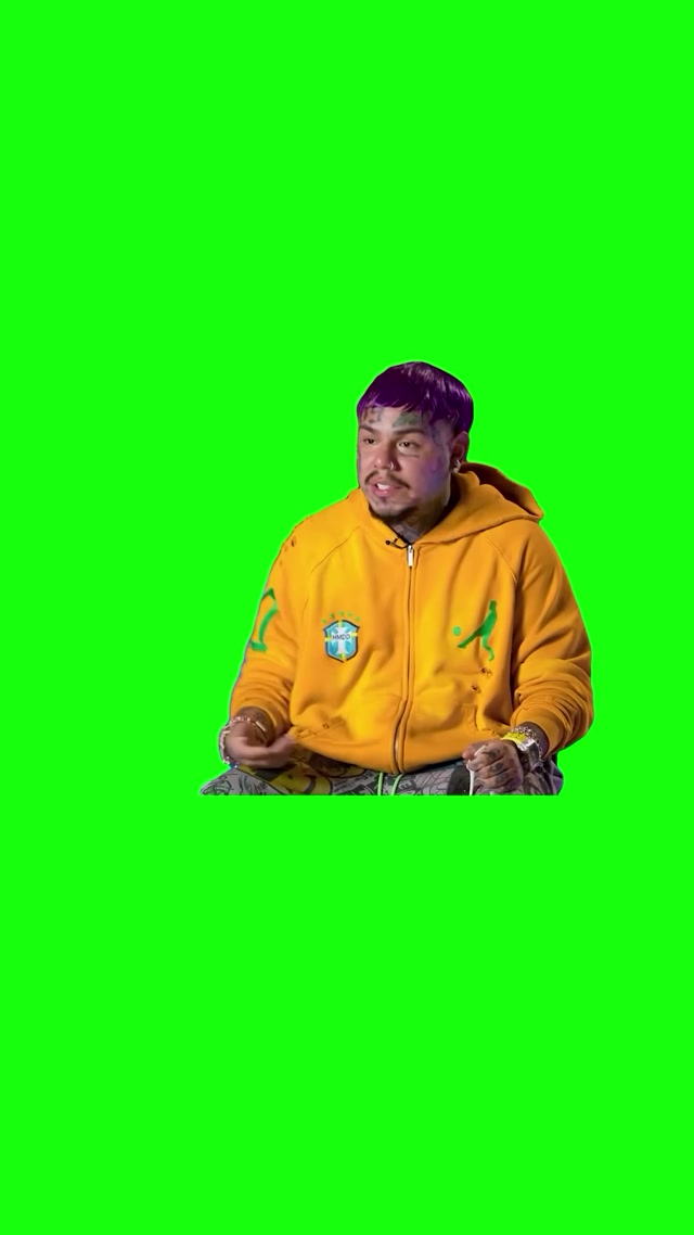 6ix9ine Stole That S**t meme template blank