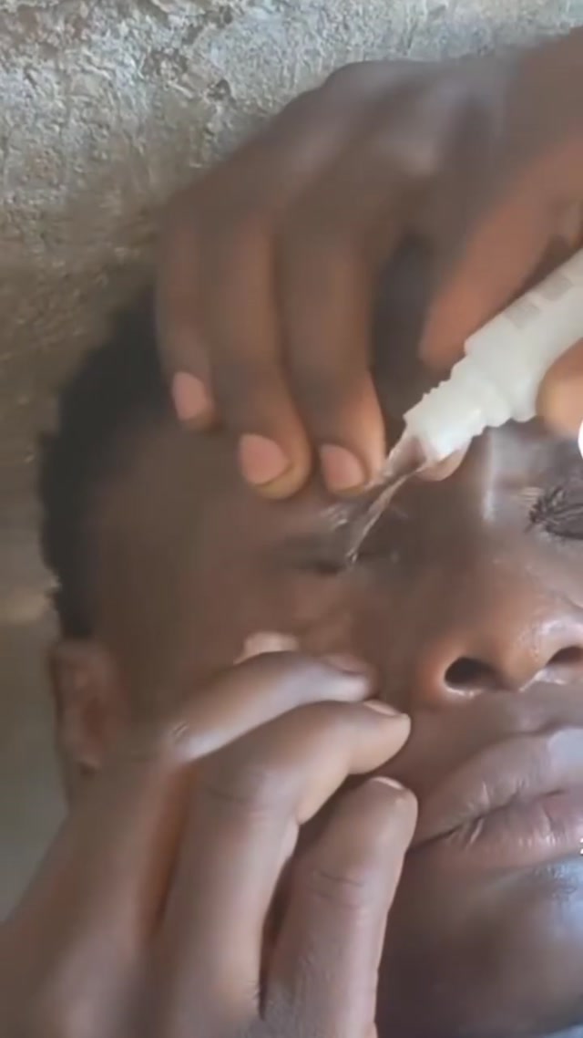Eye Drops meme template blank