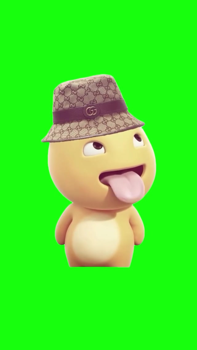 Gucci Bucket Hat Nailoong meme template blank