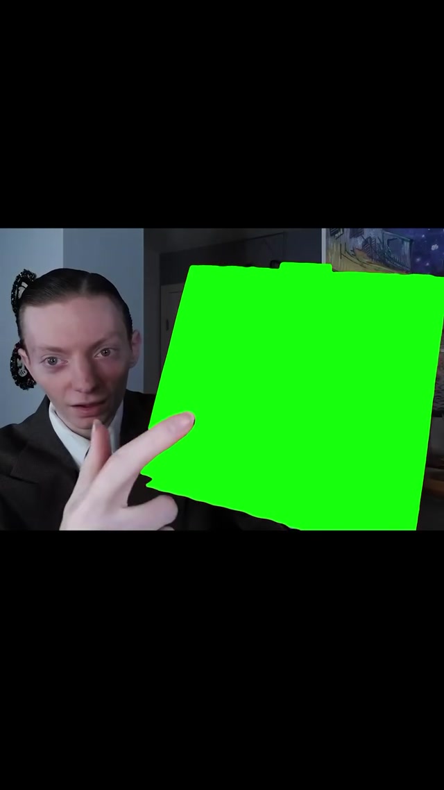 I Can’t Stand Looking at That Thing meme template blank