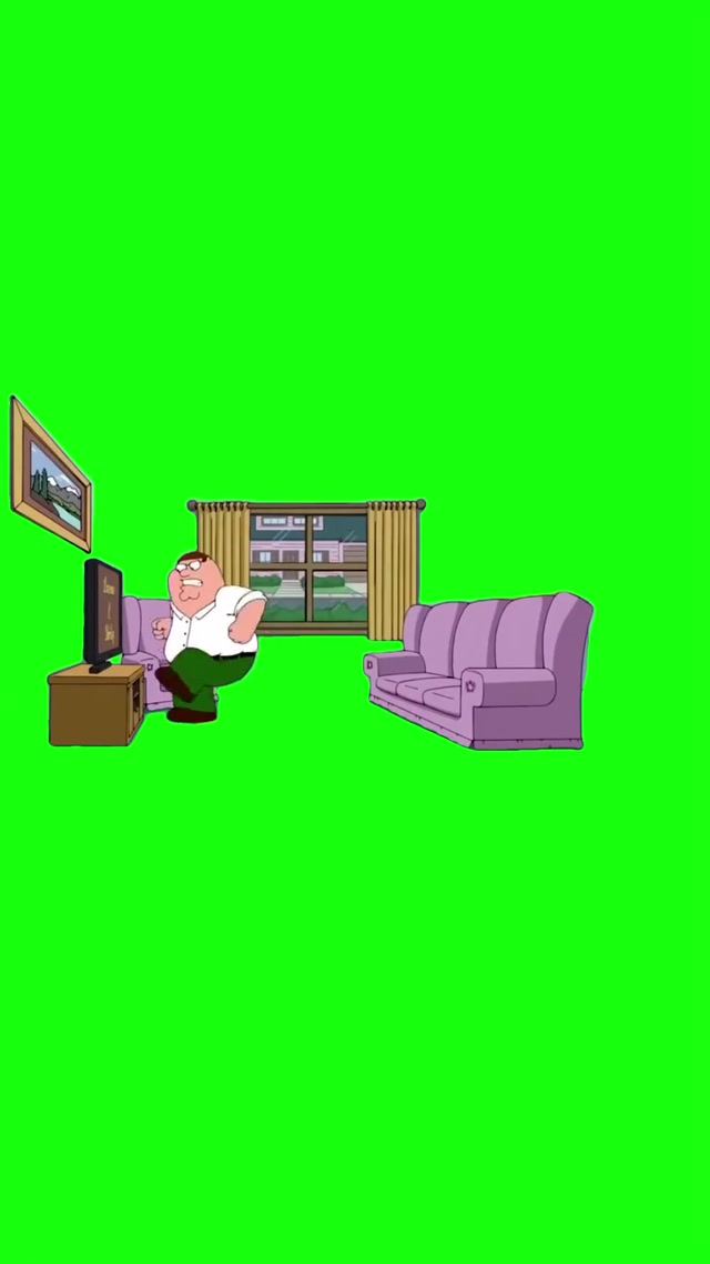 Peter griffin I Want It Now meme template blank