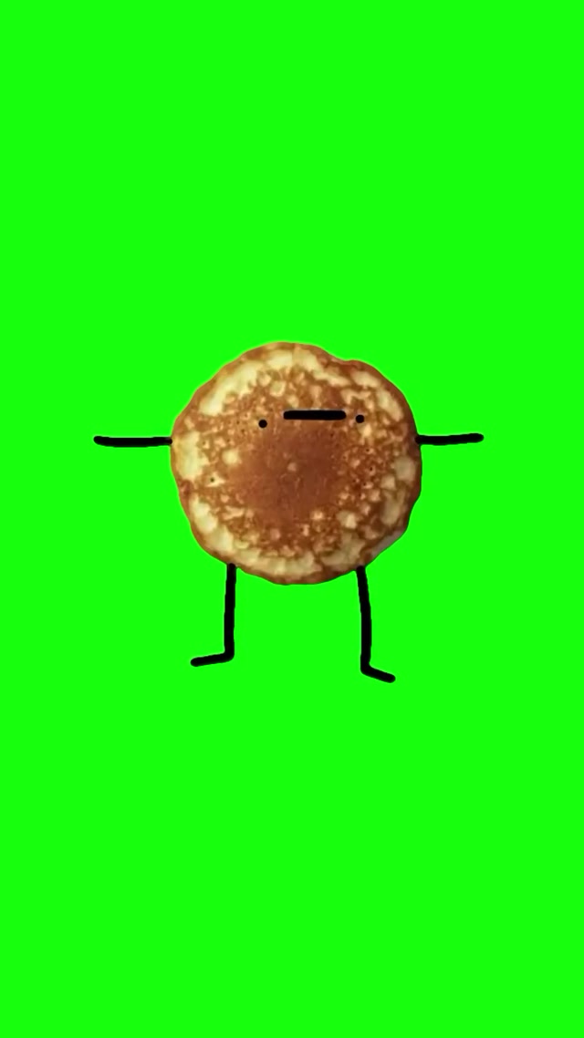 I’m a Pancake 2 meme template blank