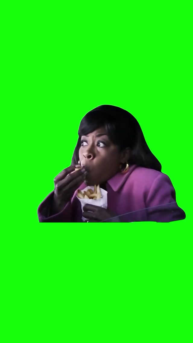 My Mother Ate Fries meme template blank