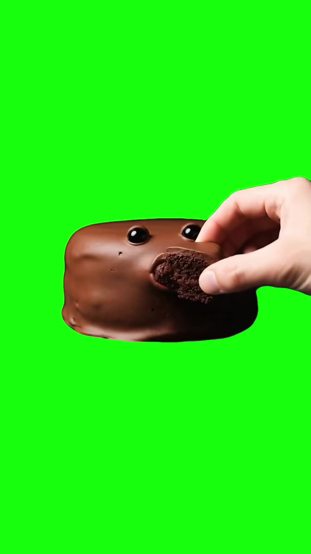 🔥 For a Download Link, Comment 'VIDEO’ Niche Desserts Eating Themselves 3 meme template blank