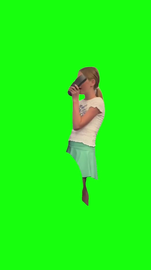 Orlando Flight Girl Singing Moana meme template blank