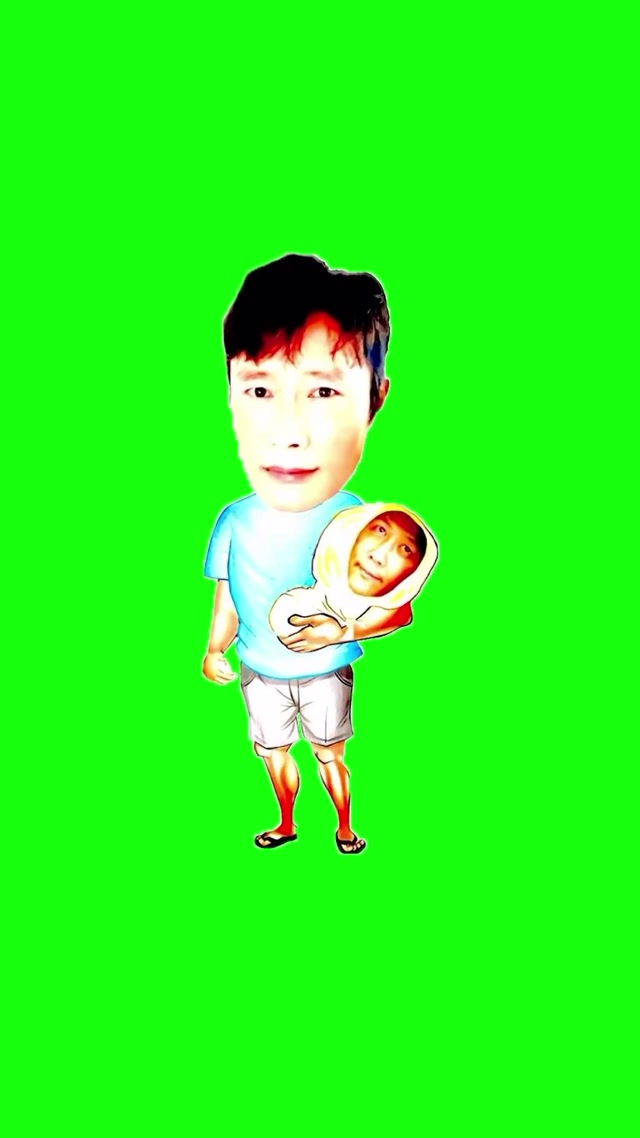 🔥 For a Download Link, Comment 'VIDEO’ Papa Squid Game Meme meme template blank