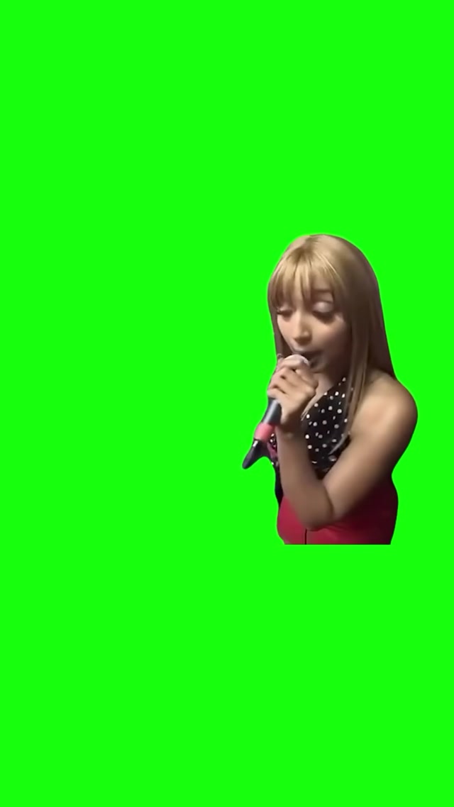 PinkPantheress Breathing meme template blank