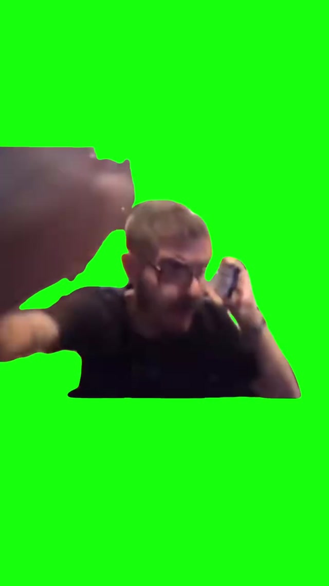 “Run the Light” Joshua Block meme template blank