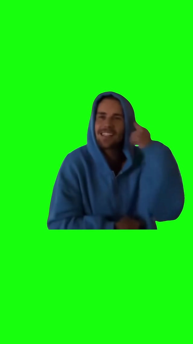Standing on Business Justin Bieber meme template blank