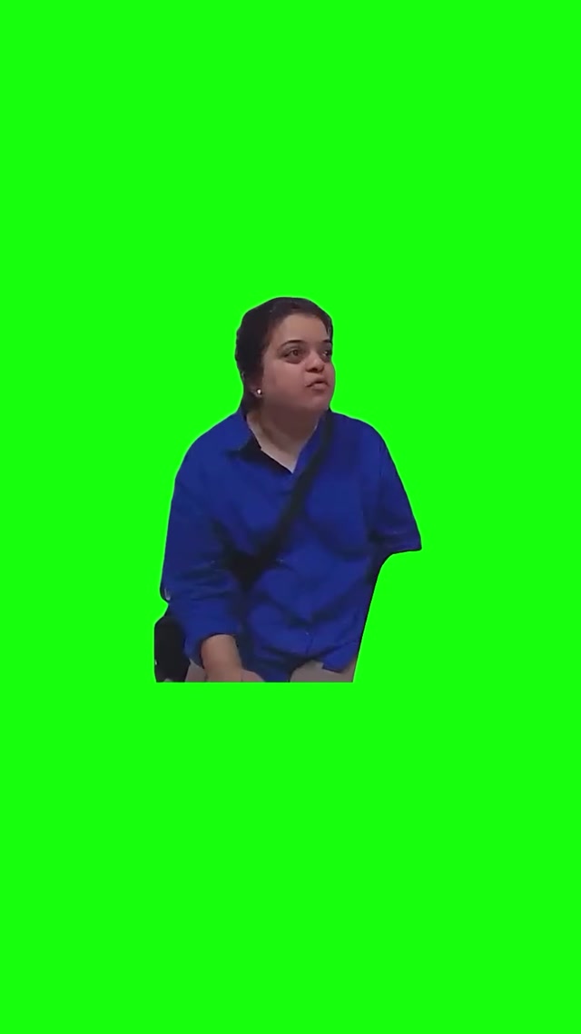 Target Indian Woman meme template blank
