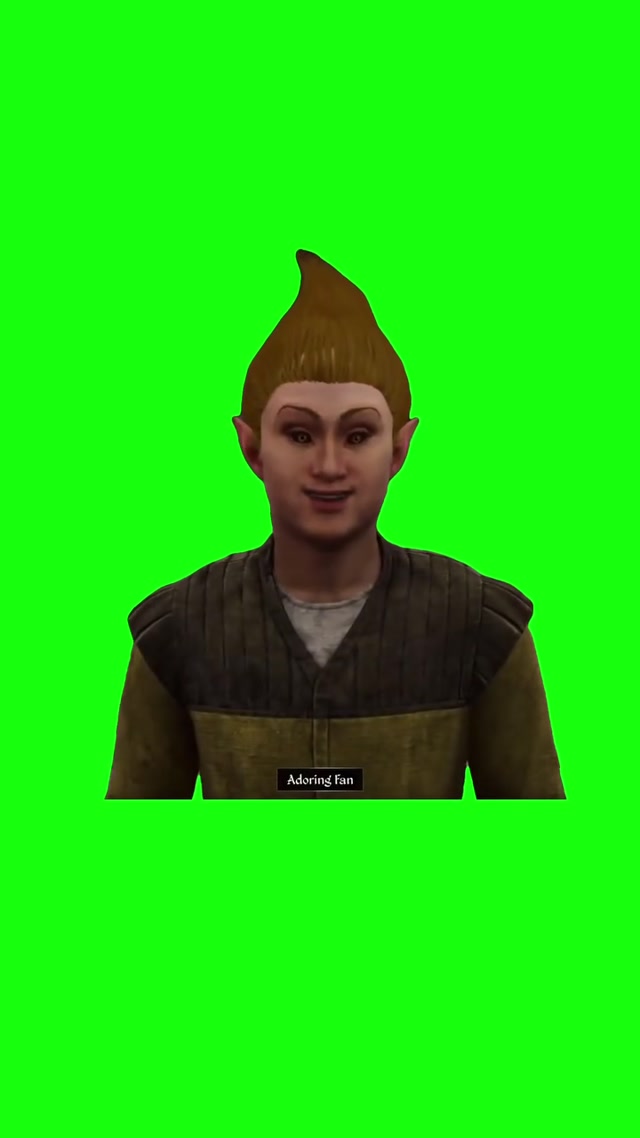 🔥 For a Download Link, Comment 'VIDEO’ The Adoring Fan meme template blank
