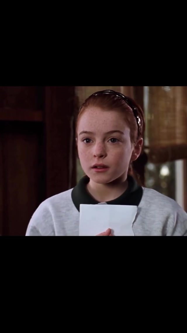 The Parent Trap Picture meme template blank