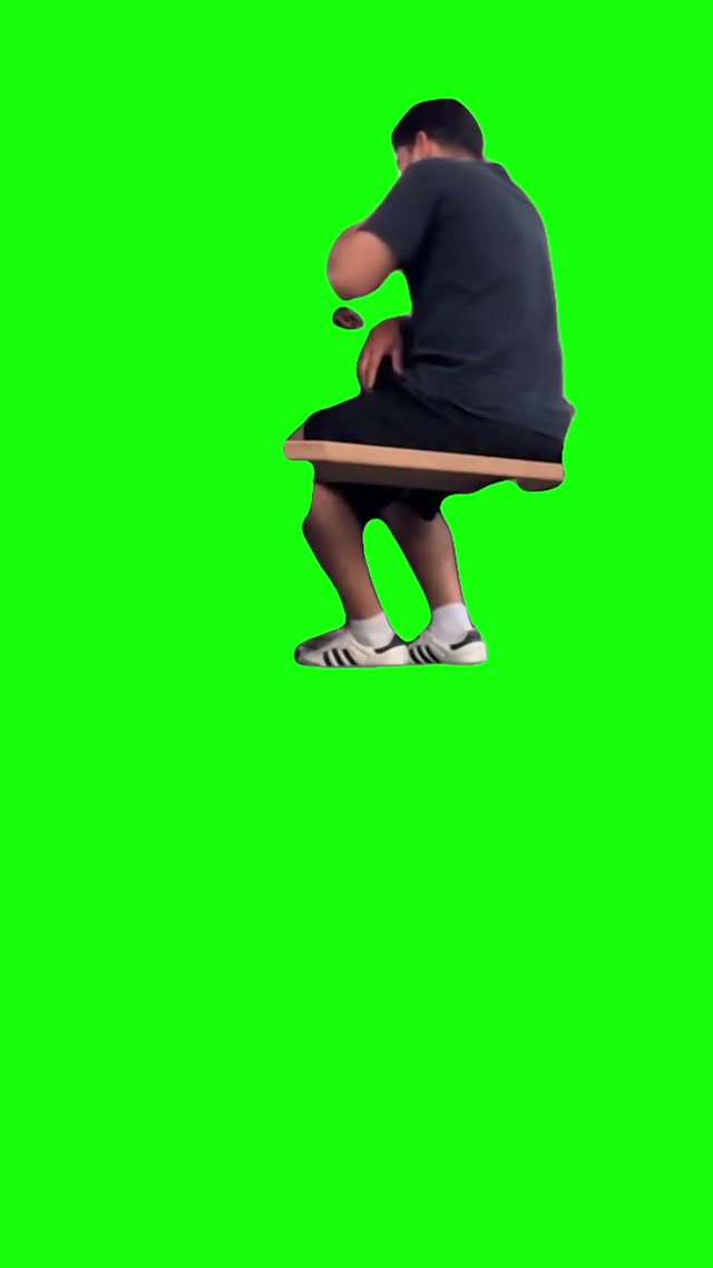 Throw You a Bone meme template blank