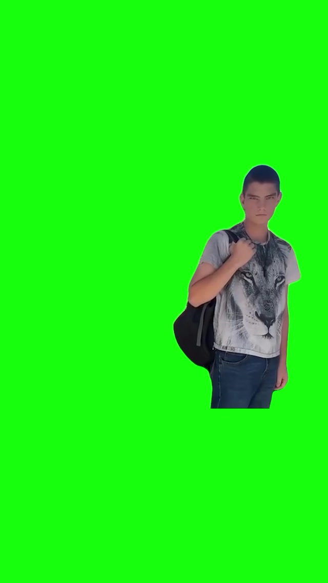 Unknown Slayer meme template blank