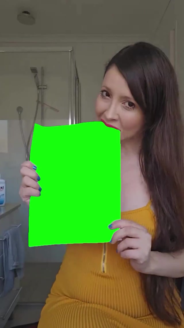 Woman Eating Picture meme template blank