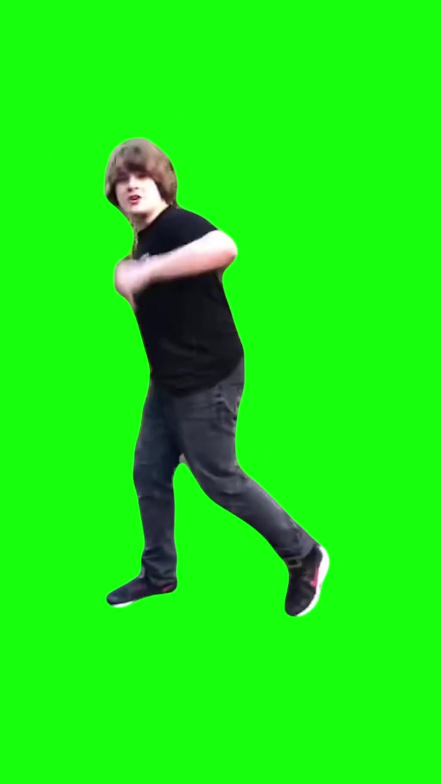 “1, 2 Buckle My Shoe” TikTok meme template blank