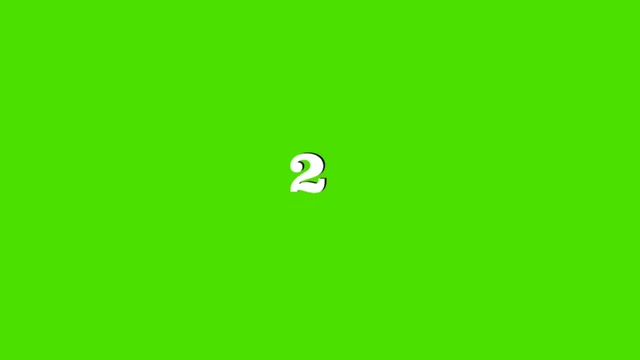 3 2 1 GO! Countdown meme template blank