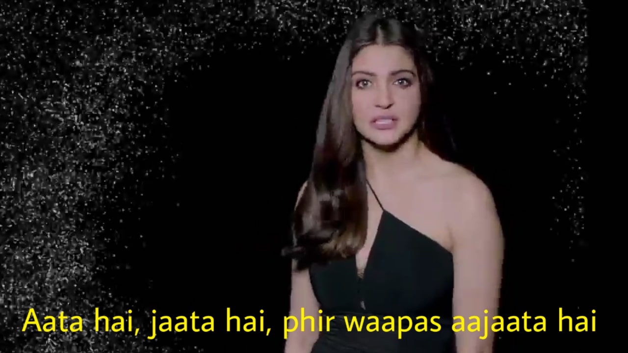 Aata Hai, Jaata Hai meme template blank