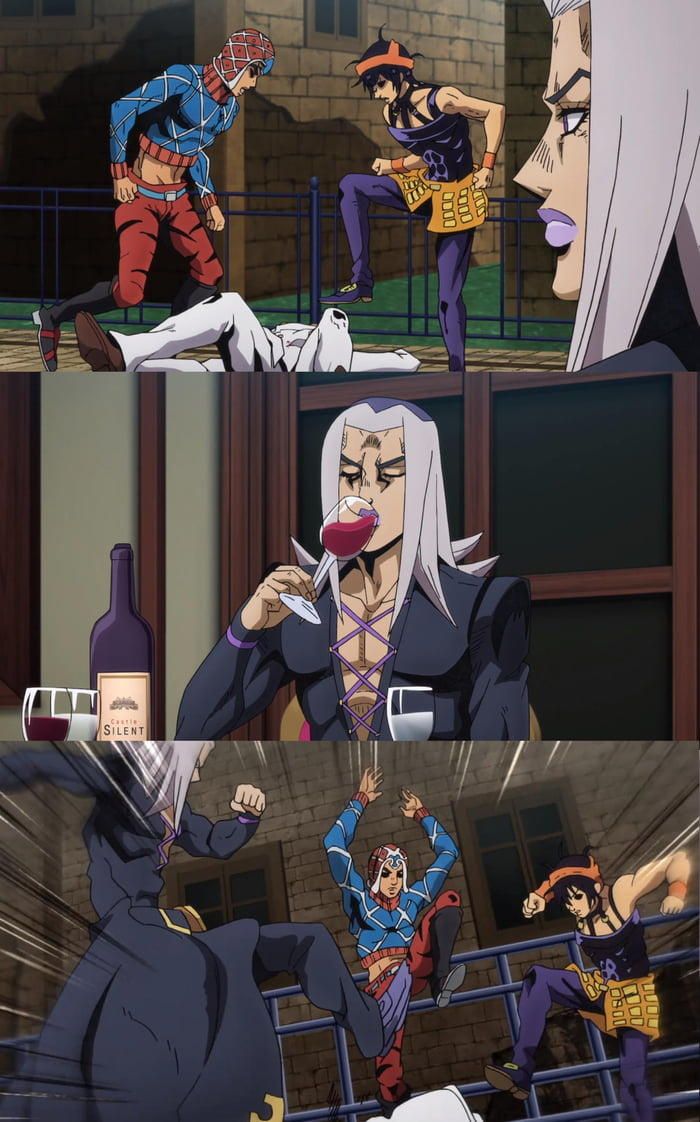 Abbachio Joins In meme template blank