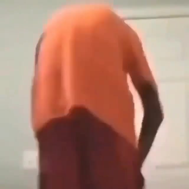 Aggressive Twerk Dance meme template blank