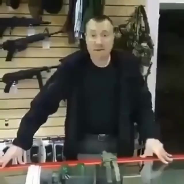 Airsoft Grenade Store Mishap meme template blank