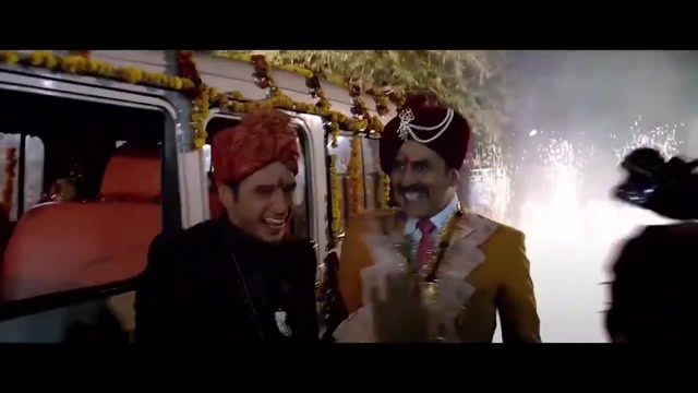 Akshay Kumar Baraat Dance meme template blank