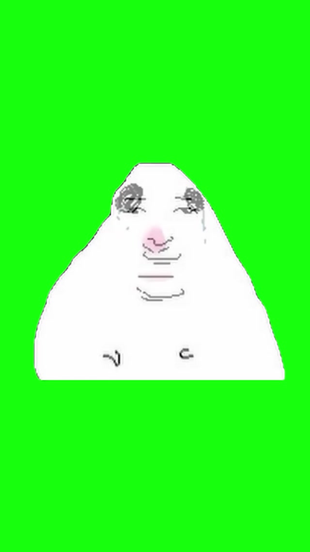 Almarts27 Hamster Stickers meme template blank