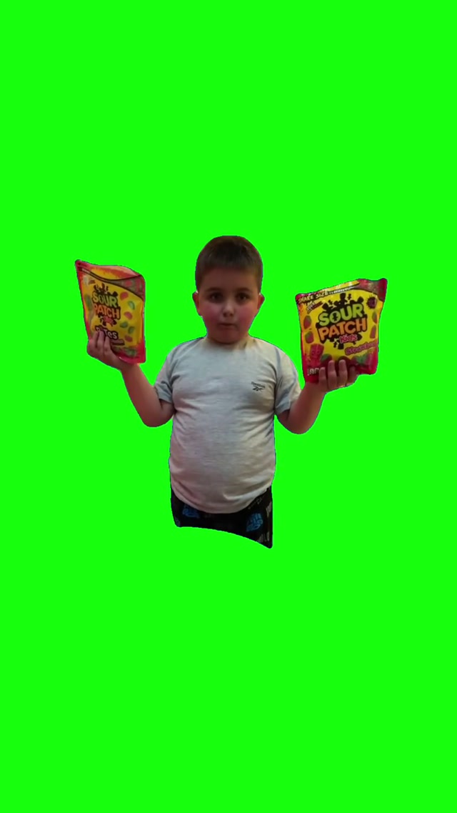 Anderdingus meme template blank