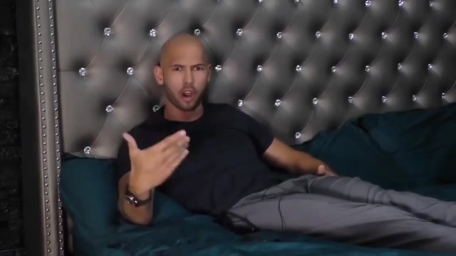 Andrew Tate’s Breathe Air meme template blank