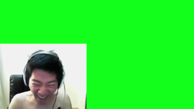 Angry Korean Gamer meme template blank