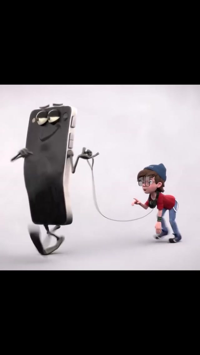 Animated Phone meme template blank