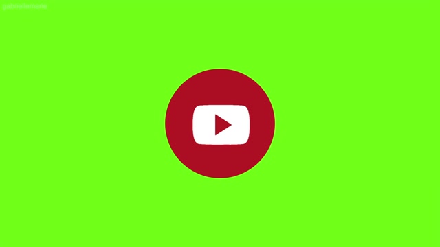 Animated Play Button Click meme template blank