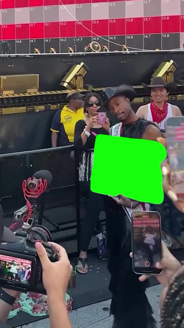 Anthony Cosby-Knowles With Sign meme template blank