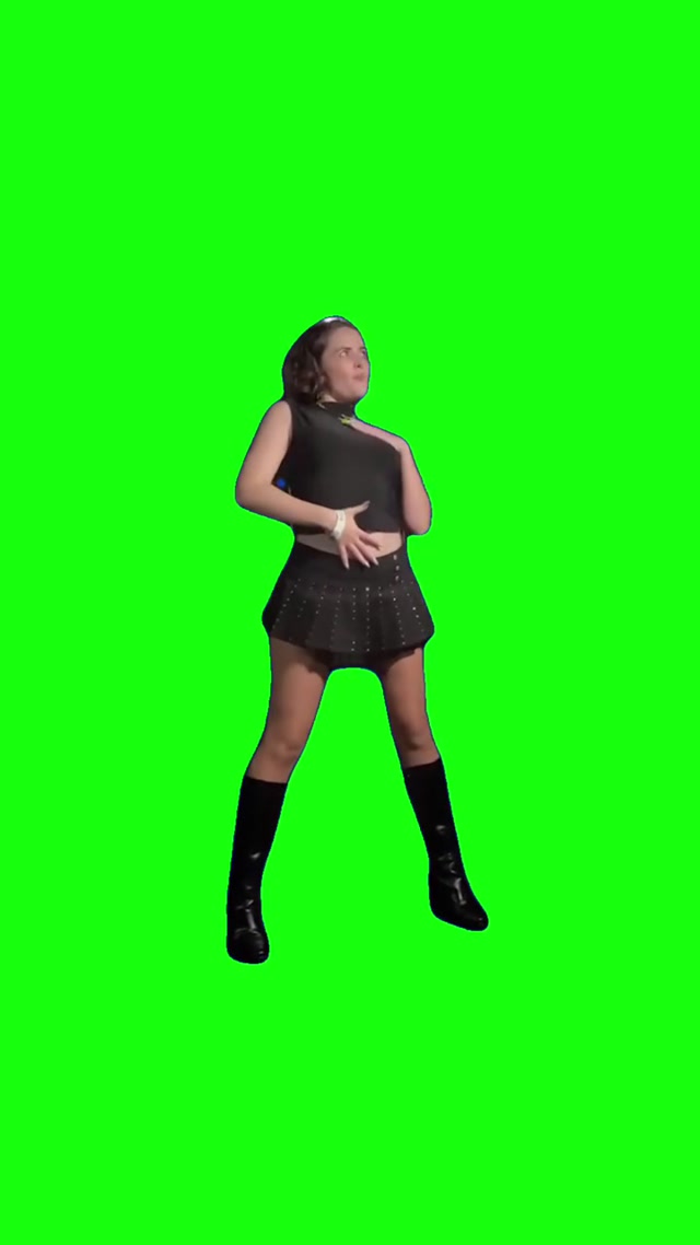 Apple Dance Intruder meme template blank