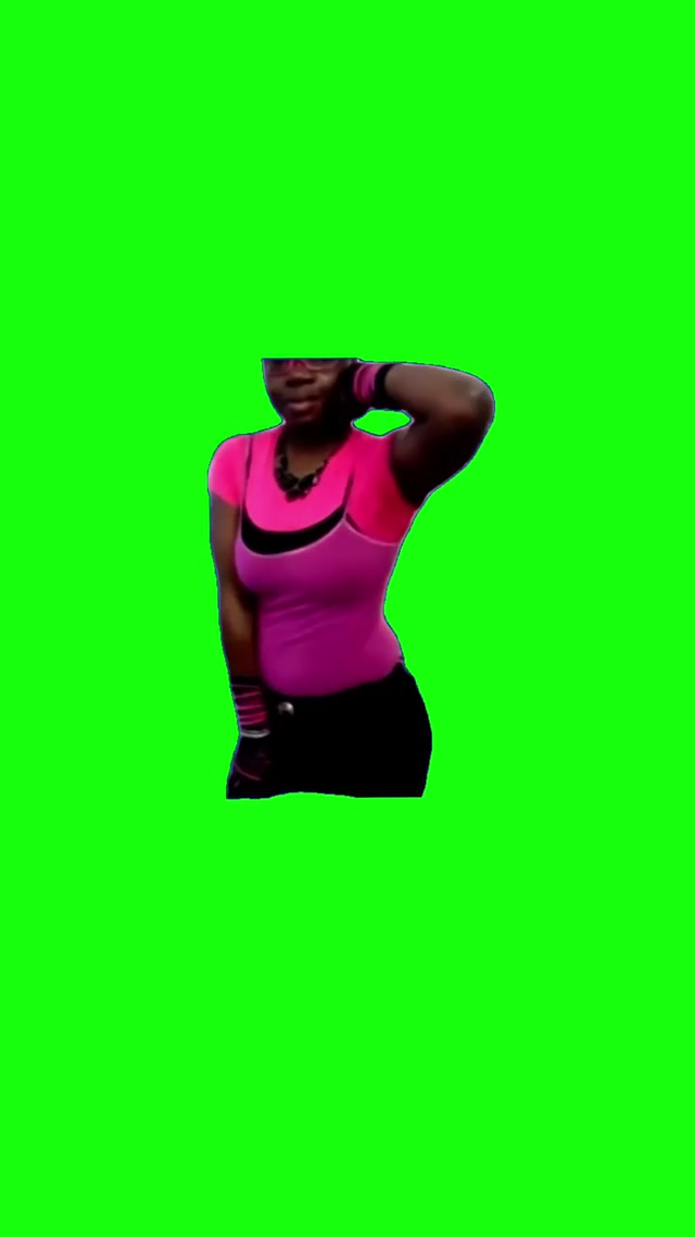 Apple Store Girl Dancing meme template blank