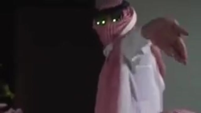 Arab Guy Drumming meme template blank