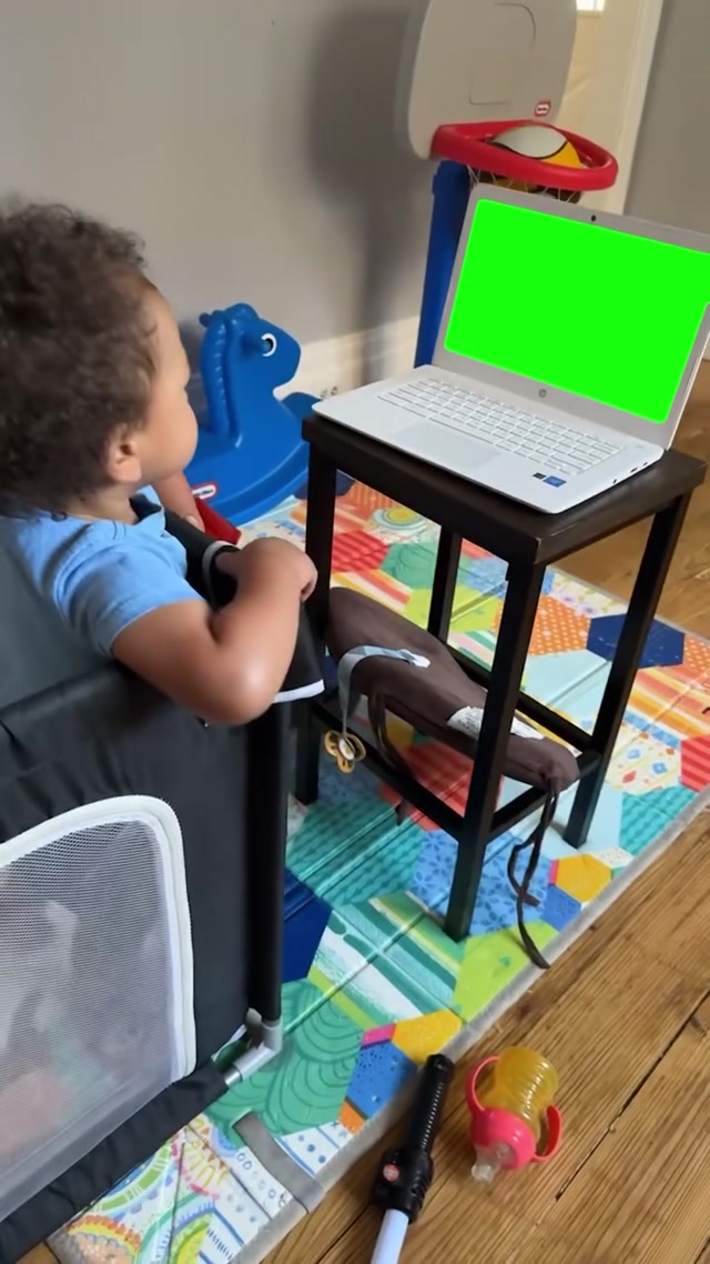 Baby Scare meme template blank