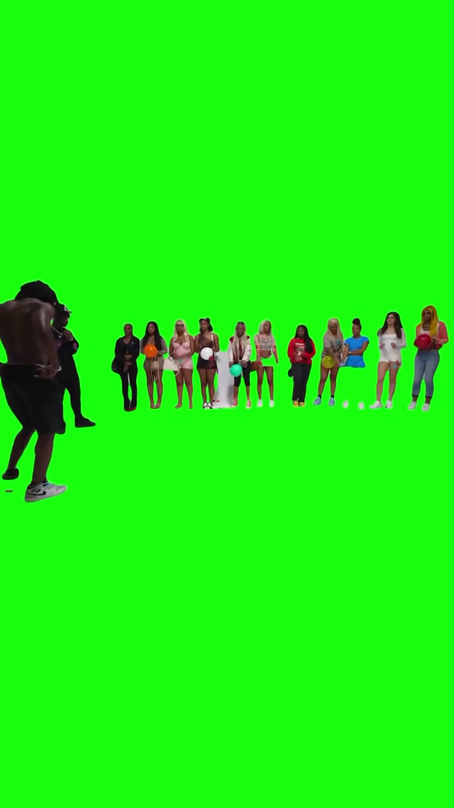 Balloon Pop meme template blank