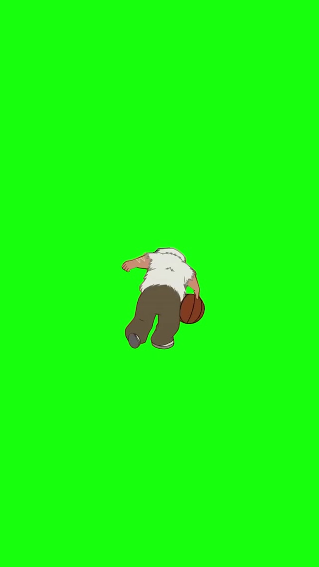 Basketball Slam meme template blank