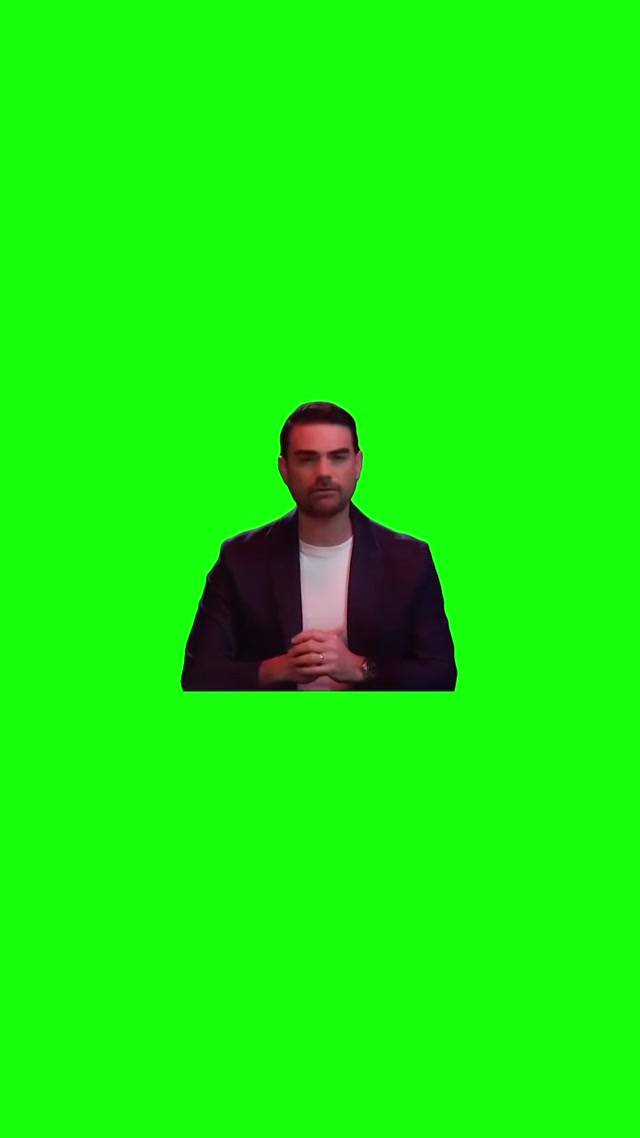 Ben Shapiro Rapping meme template blank