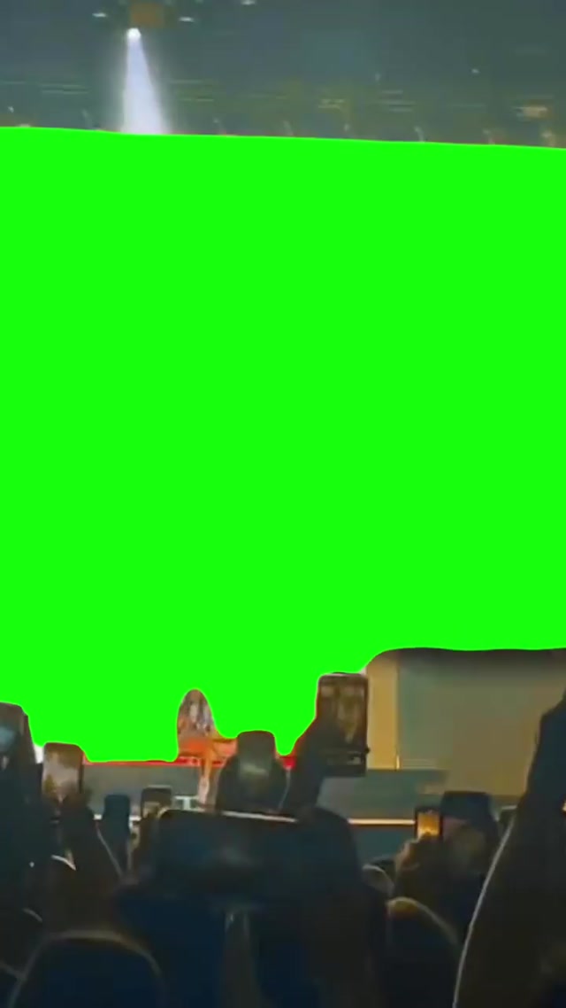 Billie Eilish Wrong Visuals meme template blank