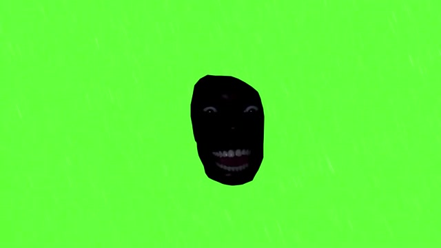 Black Man Laughing in the Dark meme template blank