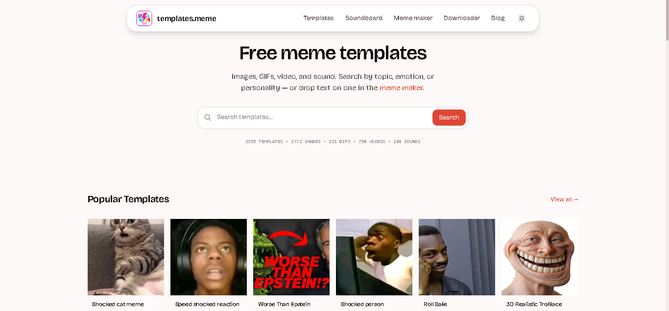 Best Free Meme Creator Resources (2026): Templates, Sound Effects & Editing Tools