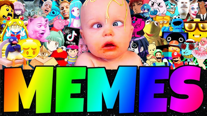 How Memes Became Gen Z’s Favorite Way to Communicate Online
