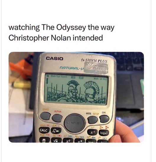 The Odyssey (2026) Memes: Internet Reactions That Are Too Funny