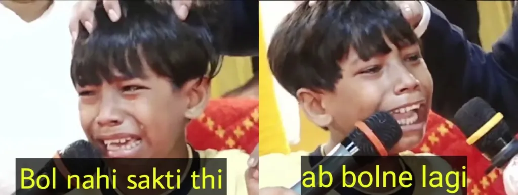 Bolne Lagi Hallelujah! meme template blank