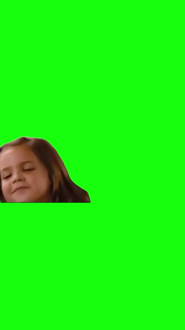 Bridge to Terabithia Girl Smiling meme template blank