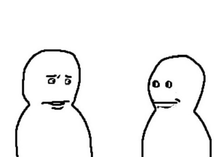 Fallenchungus meme template blank