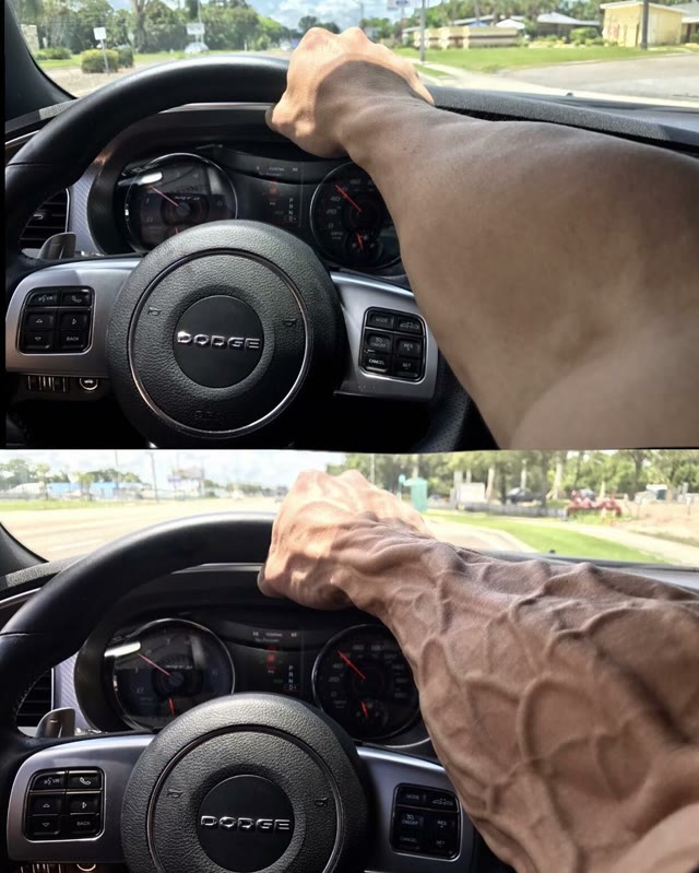 Chad Driver meme template blank