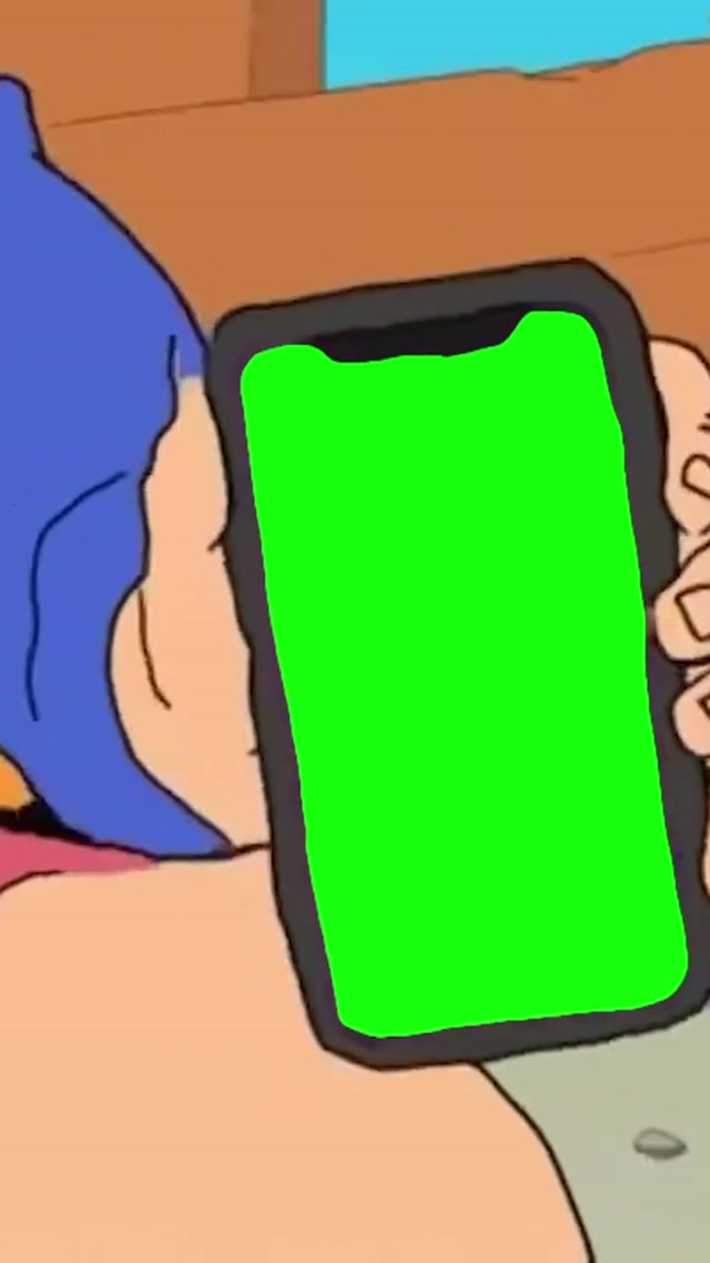 “Check This Out” Smiling Friends meme template blank